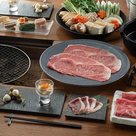 Nazuna Kyoto Gosho Bagian luar foto