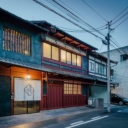 Nazuna Kyoto Gosho Bagian luar foto