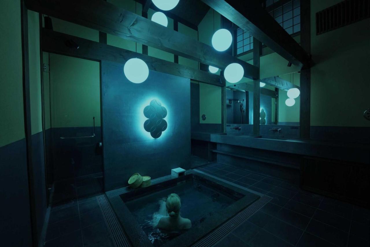 Nazuna Kyoto Gosho Bagian luar foto