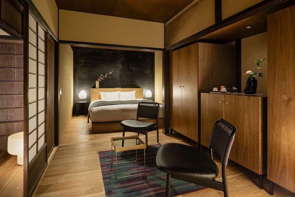 Nazuna Kyoto Gosho Ruang foto