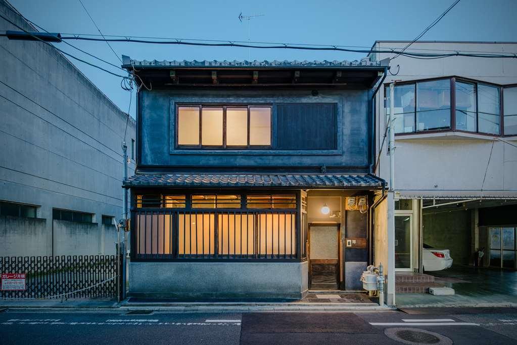 Nazuna Kyoto Gosho Bagian luar foto