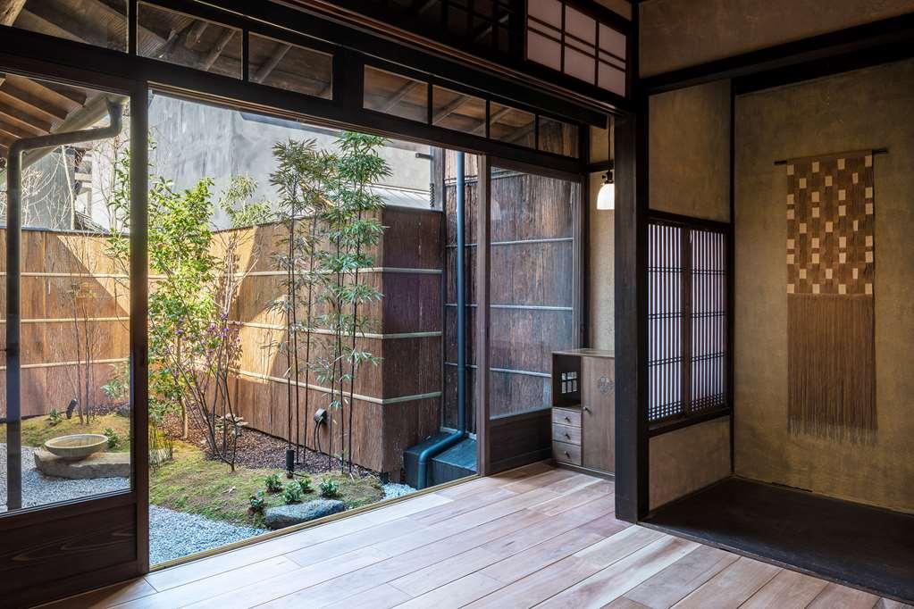 Nazuna Kyoto Gosho Ruang foto