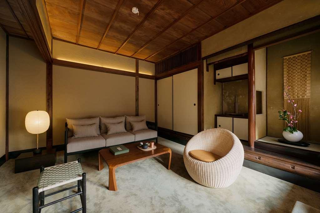 Nazuna Kyoto Gosho Ruang foto