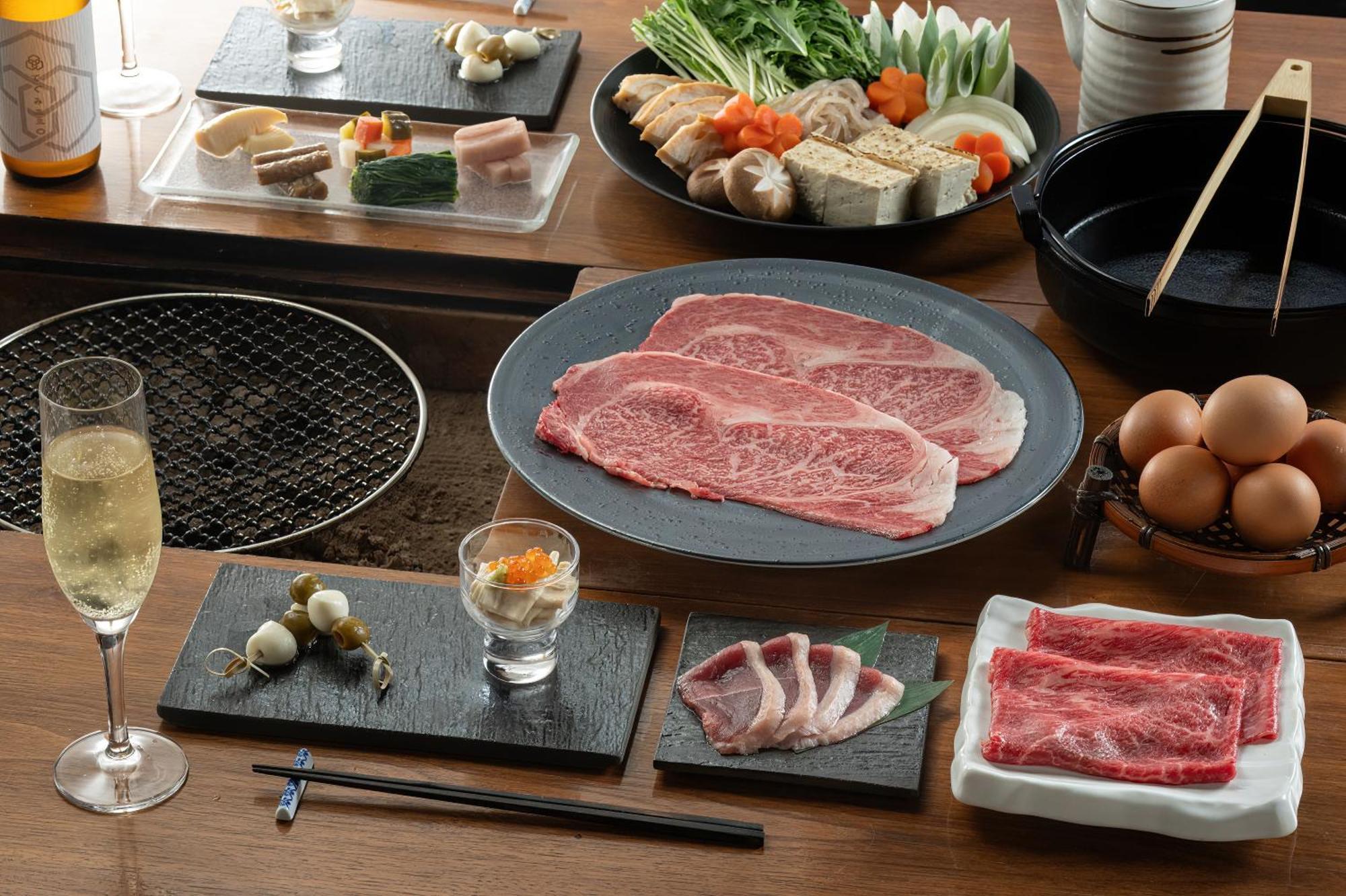 Nazuna Kyoto Gosho Bagian luar foto