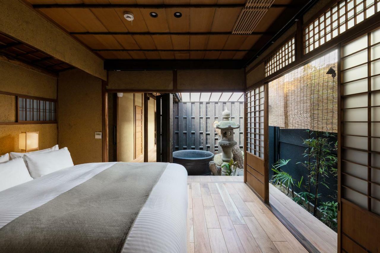 Nazuna Kyoto Gosho Bagian luar foto