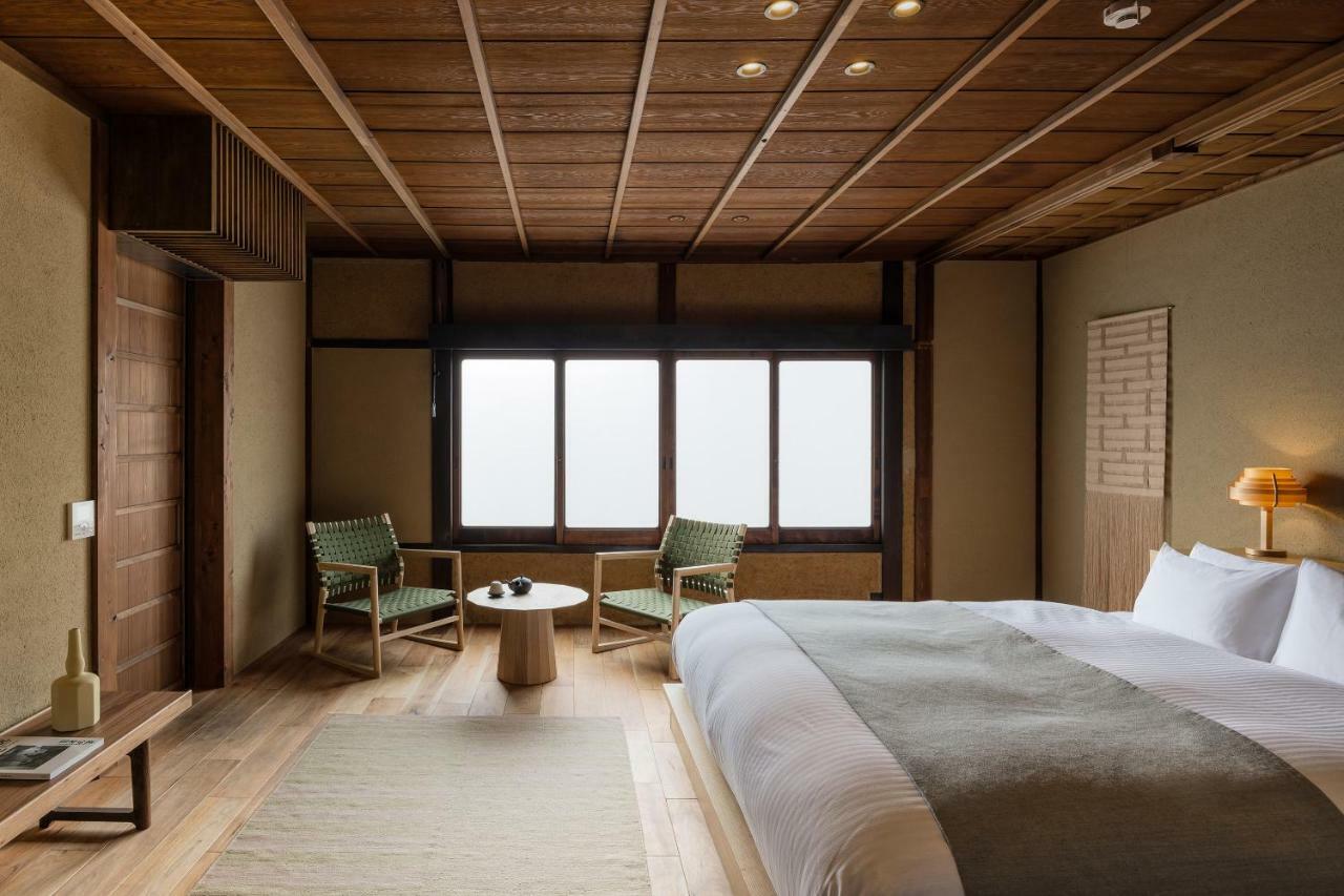 Nazuna Kyoto Gosho Bagian luar foto