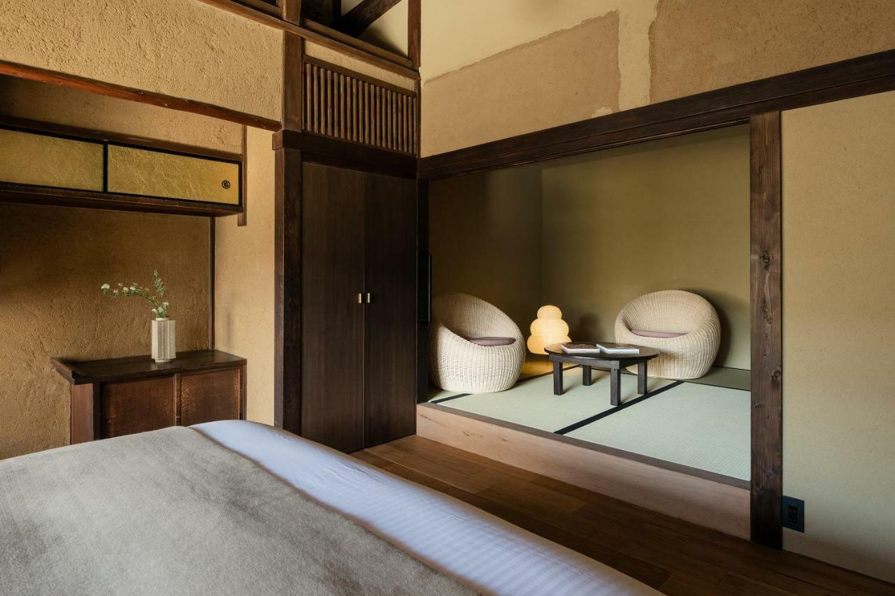 Nazuna Kyoto Gosho Bagian luar foto
