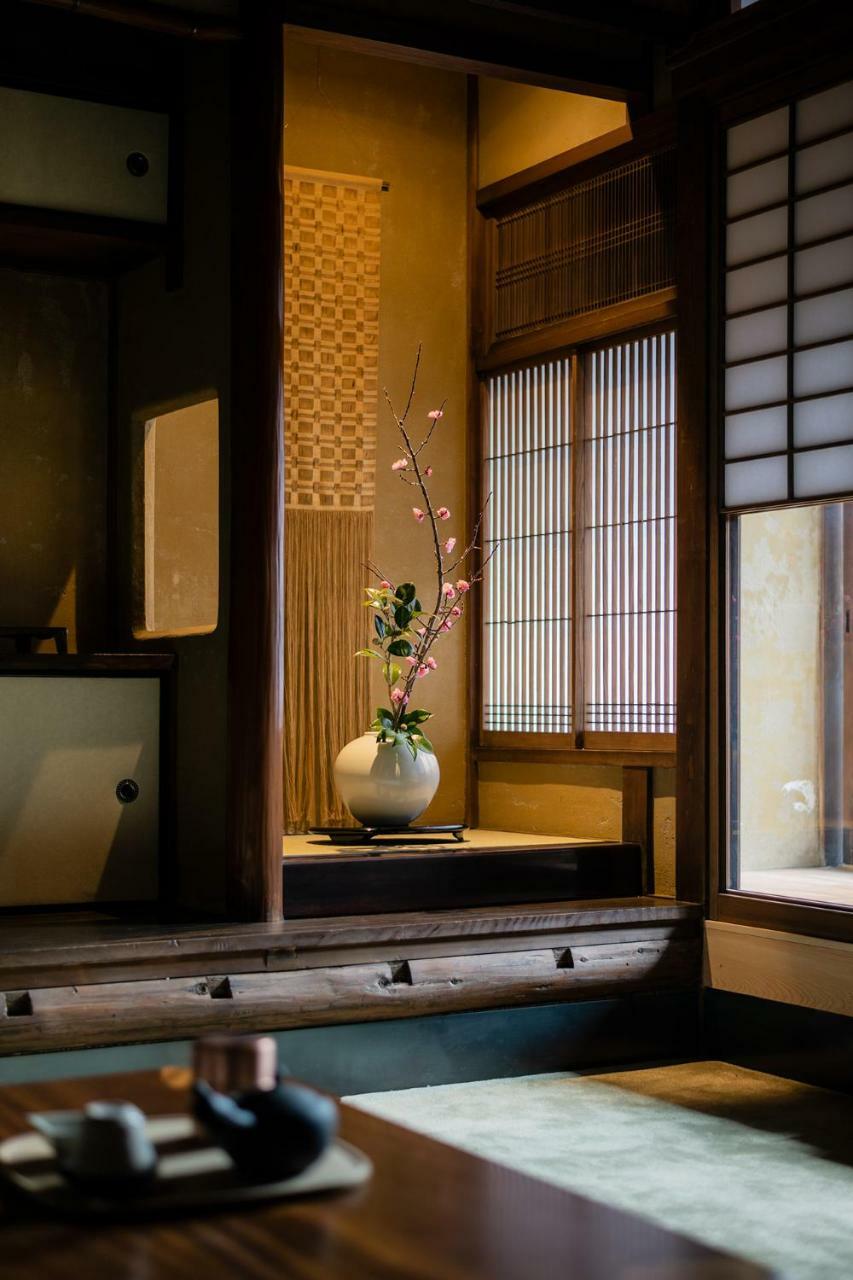 Nazuna Kyoto Gosho Bagian luar foto