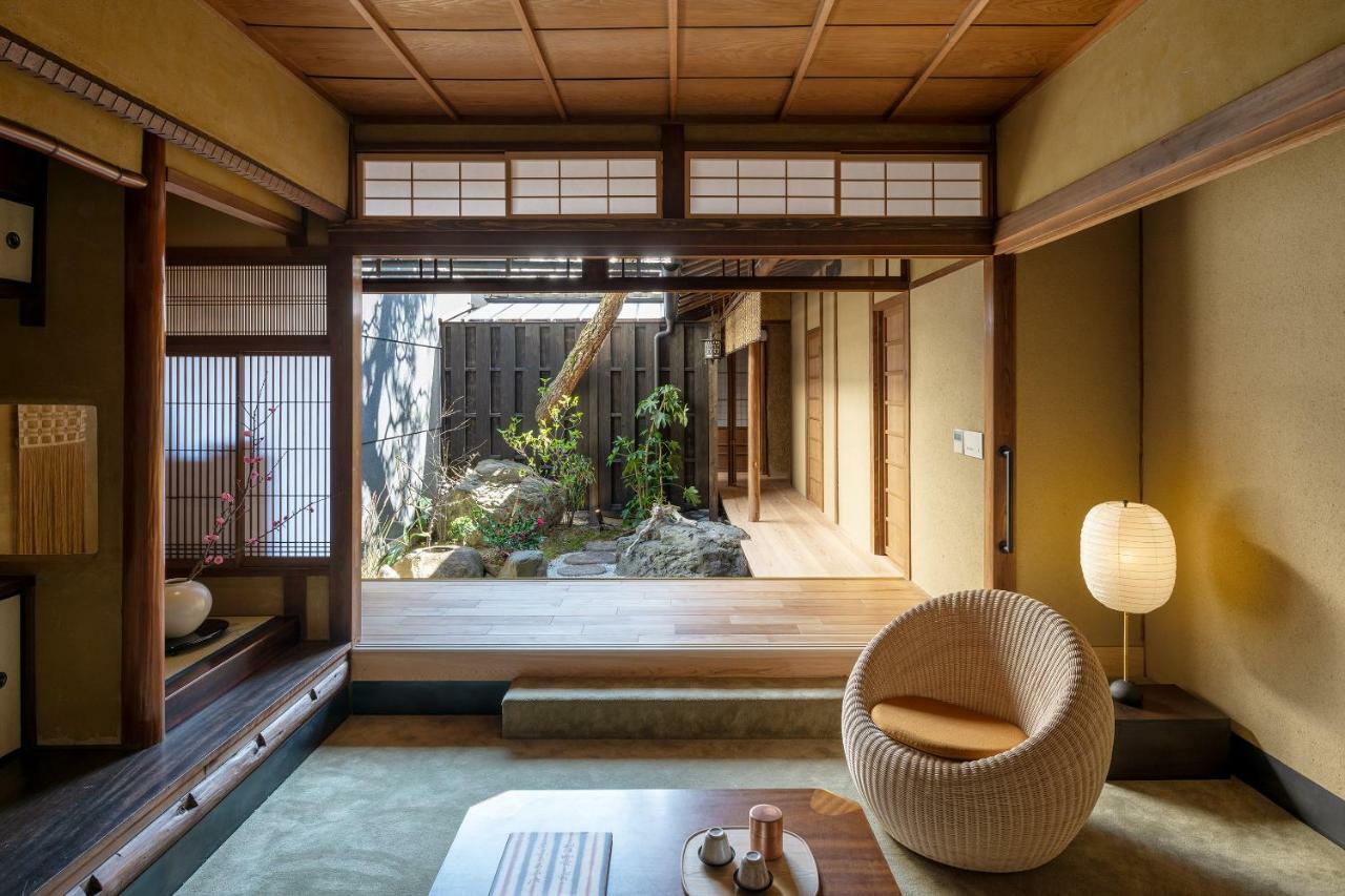 Nazuna Kyoto Gosho Bagian luar foto