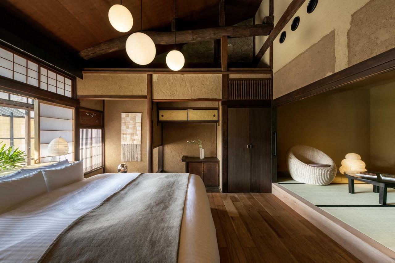 Nazuna Kyoto Gosho Bagian luar foto