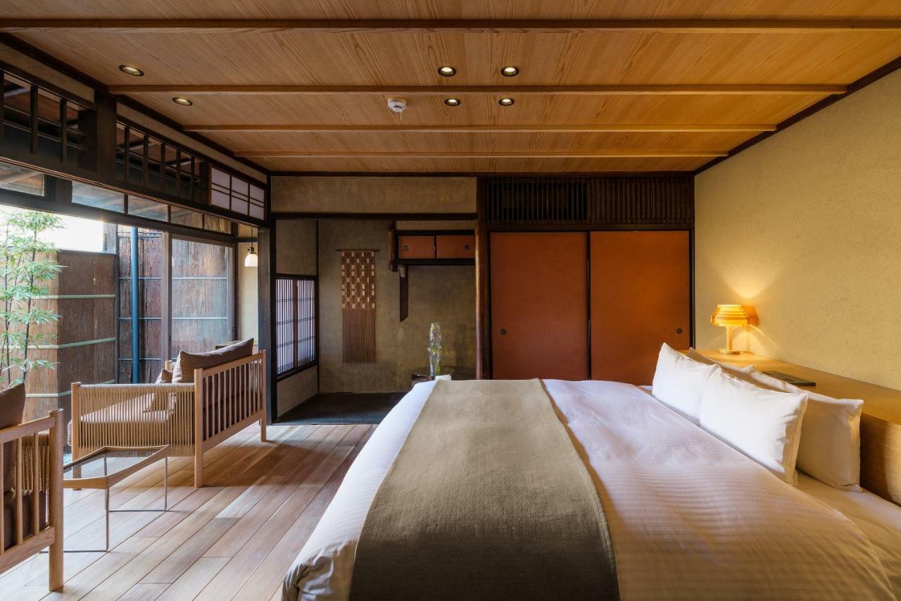 Nazuna Kyoto Gosho Bagian luar foto
