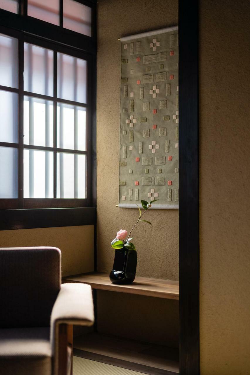 Nazuna Kyoto Gosho Bagian luar foto