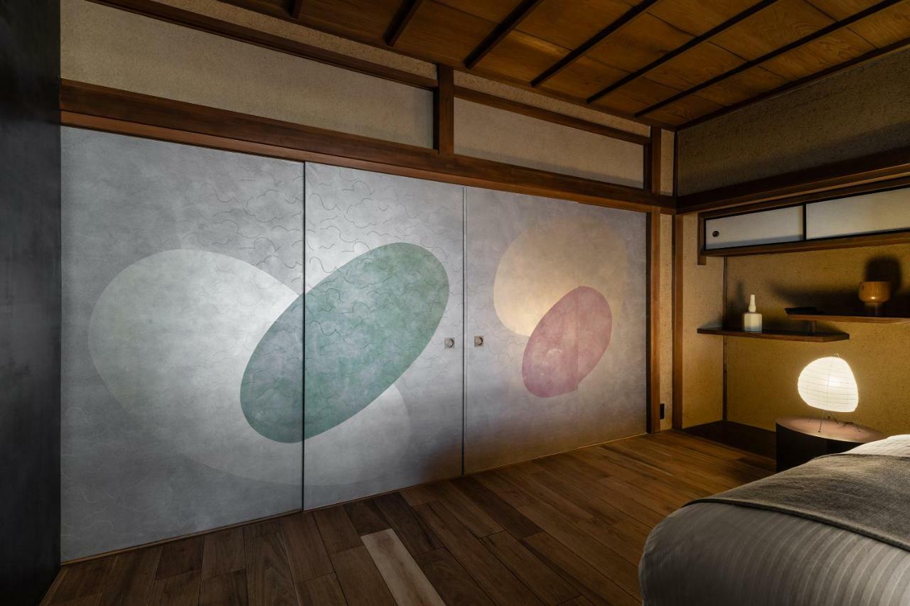 Nazuna Kyoto Gosho Bagian luar foto