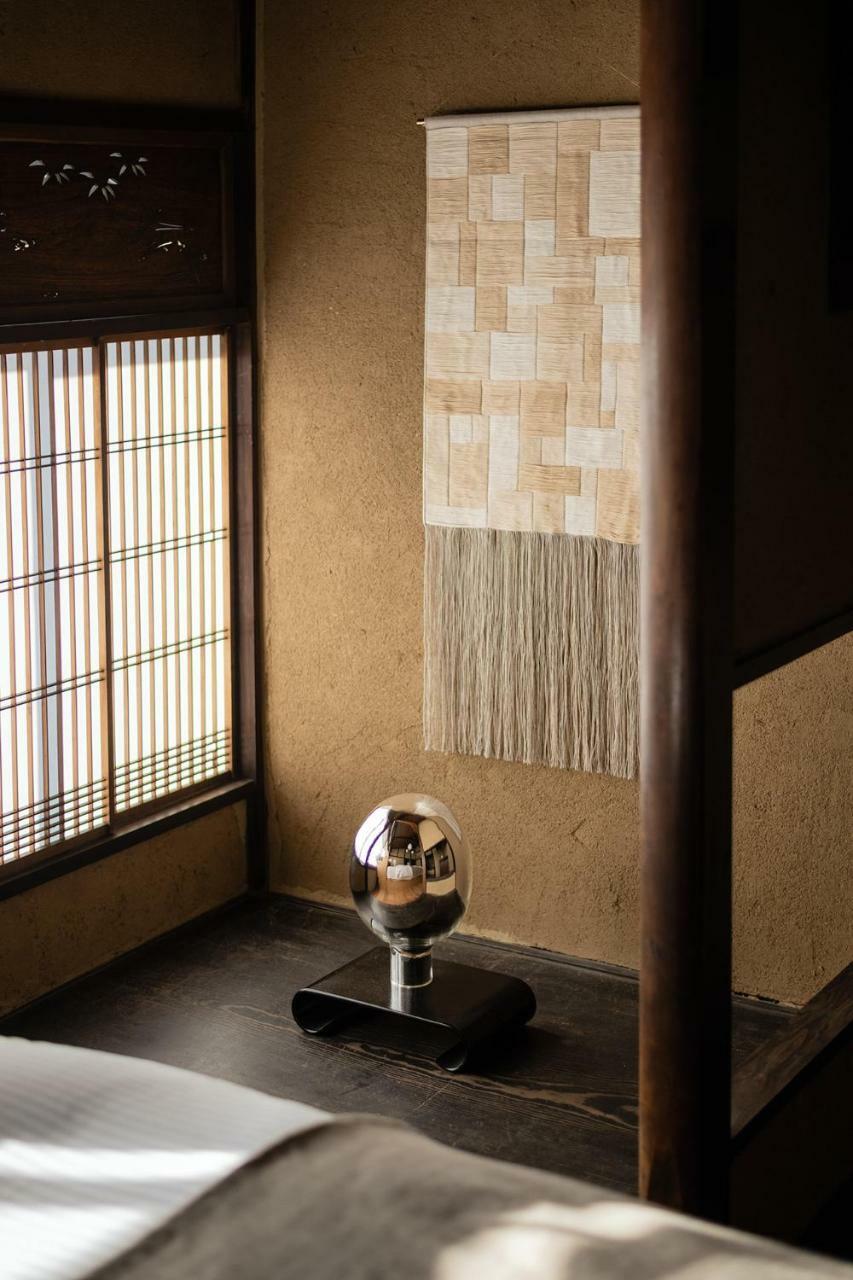 Nazuna Kyoto Gosho Bagian luar foto