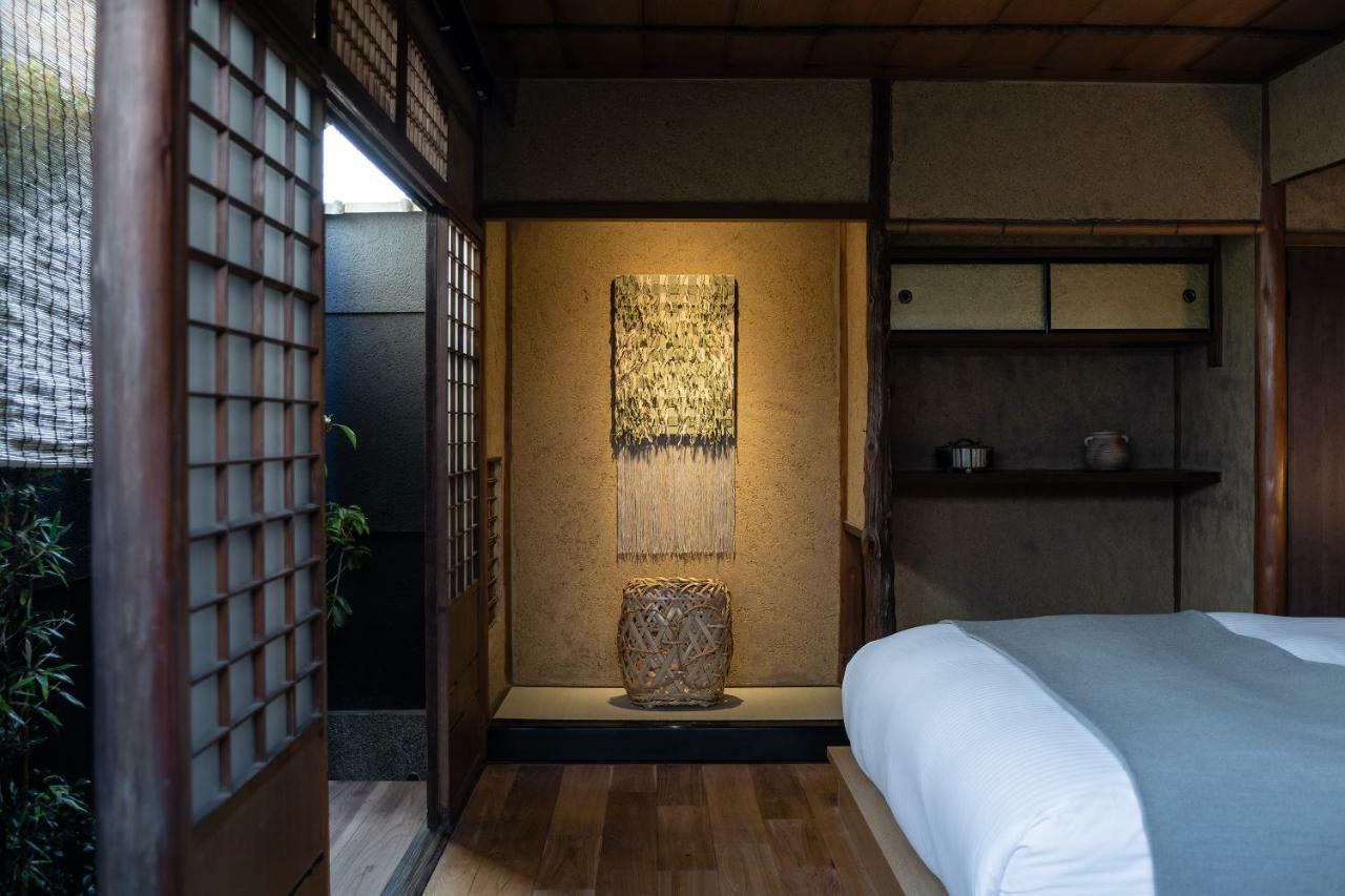 Nazuna Kyoto Gosho Bagian luar foto