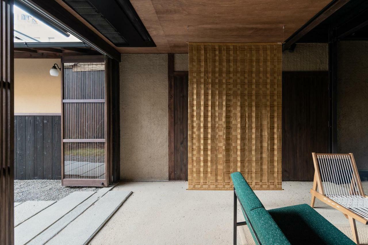 Nazuna Kyoto Gosho Bagian luar foto