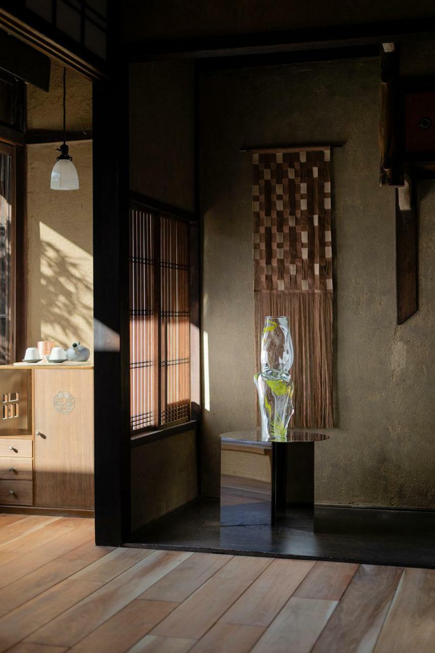 Nazuna Kyoto Gosho Bagian luar foto