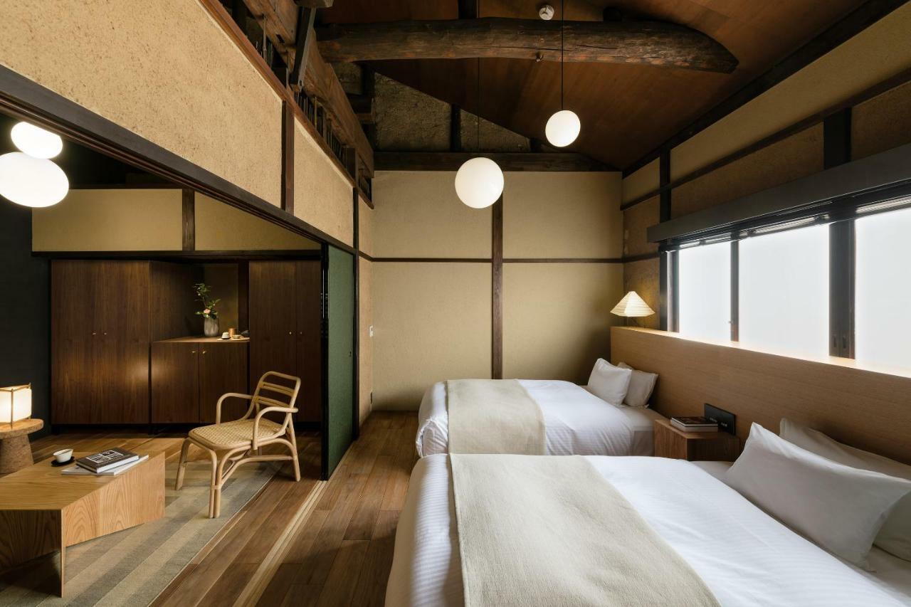 Nazuna Kyoto Gosho Bagian luar foto