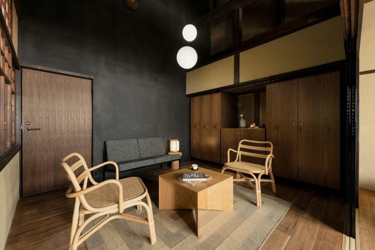 Nazuna Kyoto Gosho Bagian luar foto