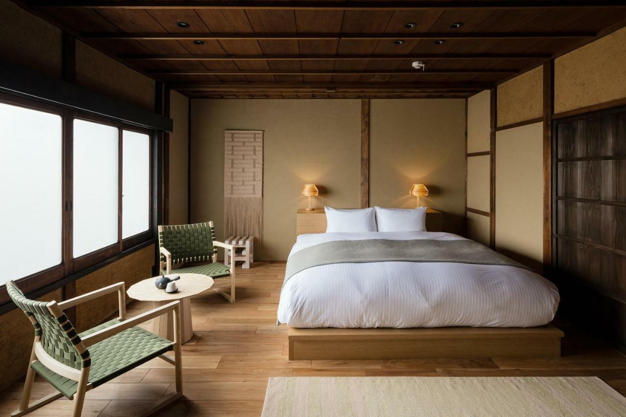 Nazuna Kyoto Gosho Bagian luar foto