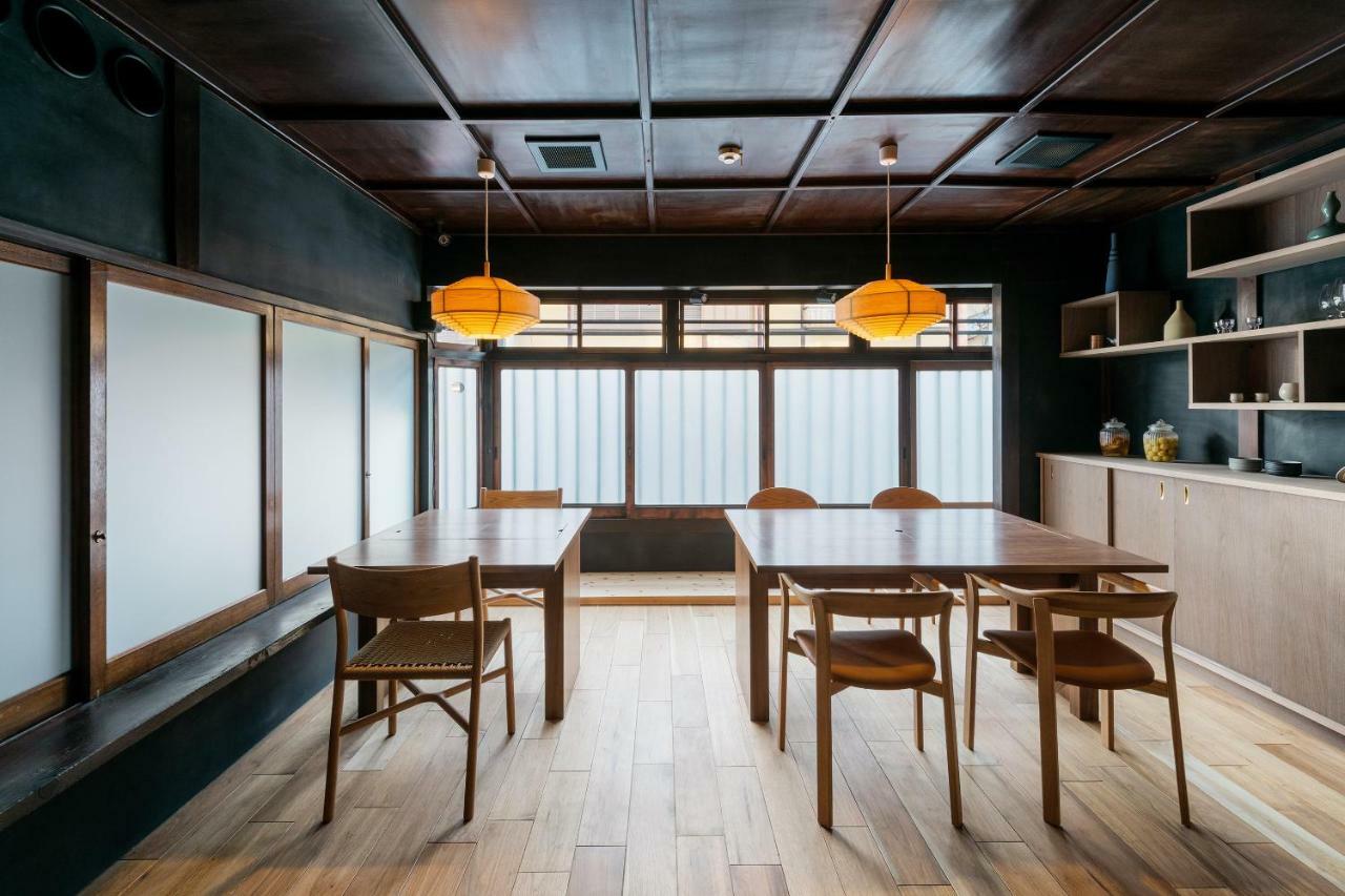 Nazuna Kyoto Gosho Bagian luar foto