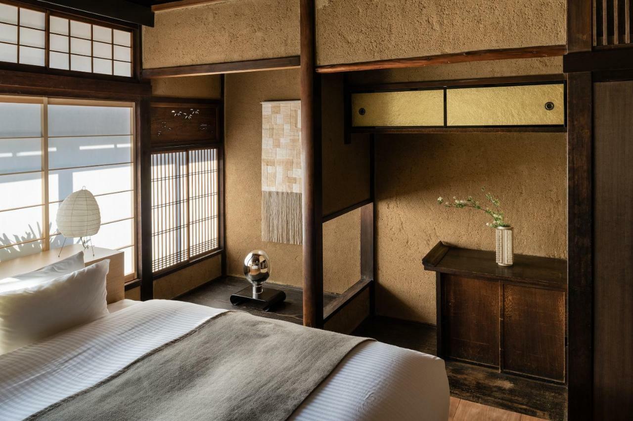 Nazuna Kyoto Gosho Bagian luar foto