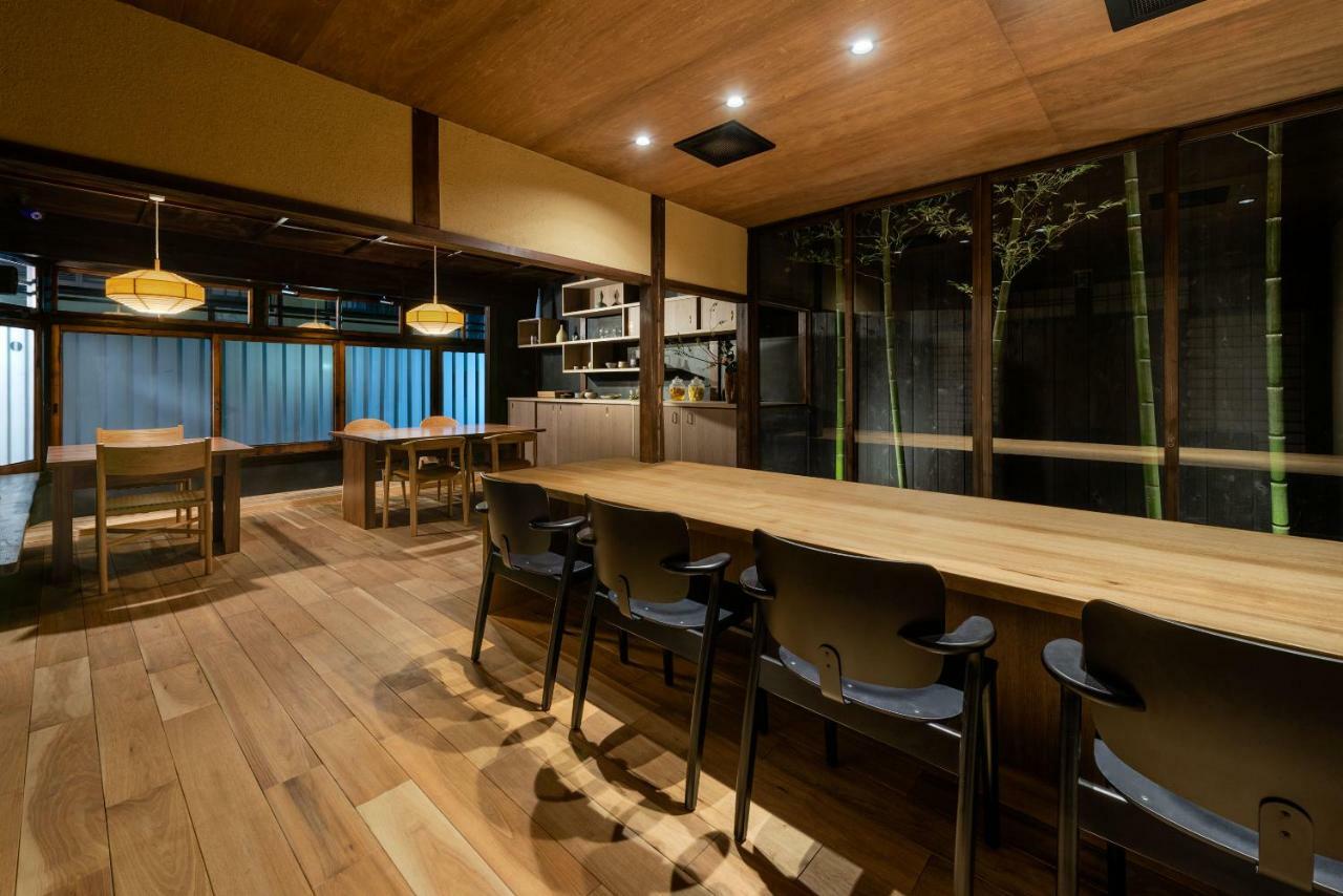 Nazuna Kyoto Gosho Bagian luar foto